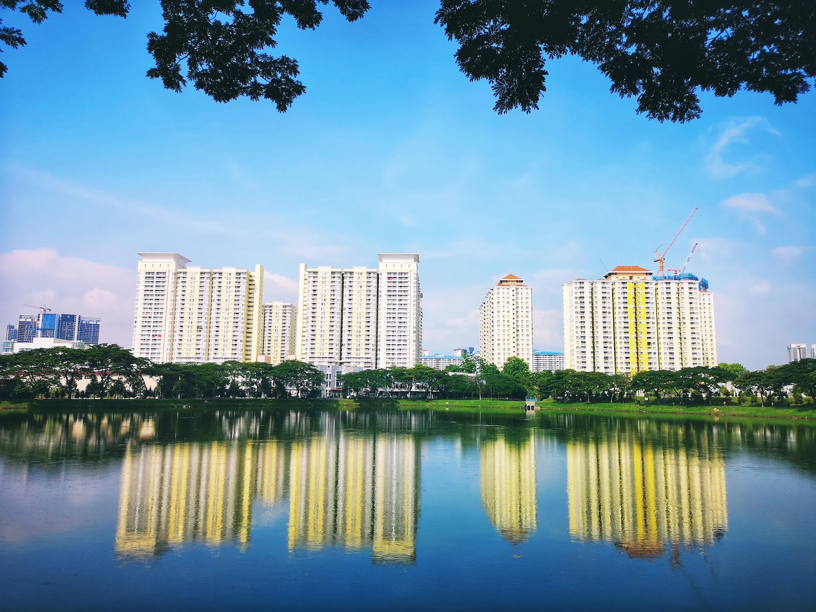 Taman Tasik Danau Kota, Lokasi Baru Untuk Riadah | Kembara Sang Petai