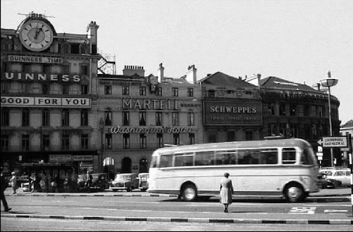 St George's Place, Lime Street