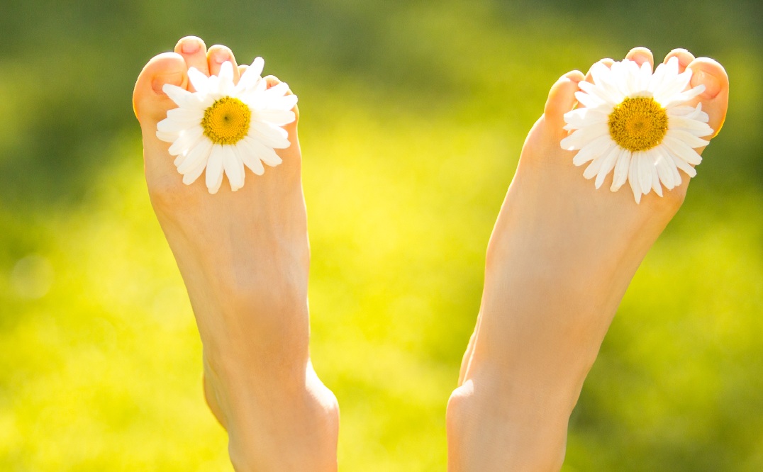 Cure For Smelly Feet Right At Home Health & Beauty Care Tips for Women
