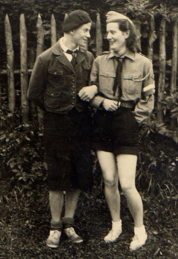 Girls Of The Third Reich Vintagepornbay