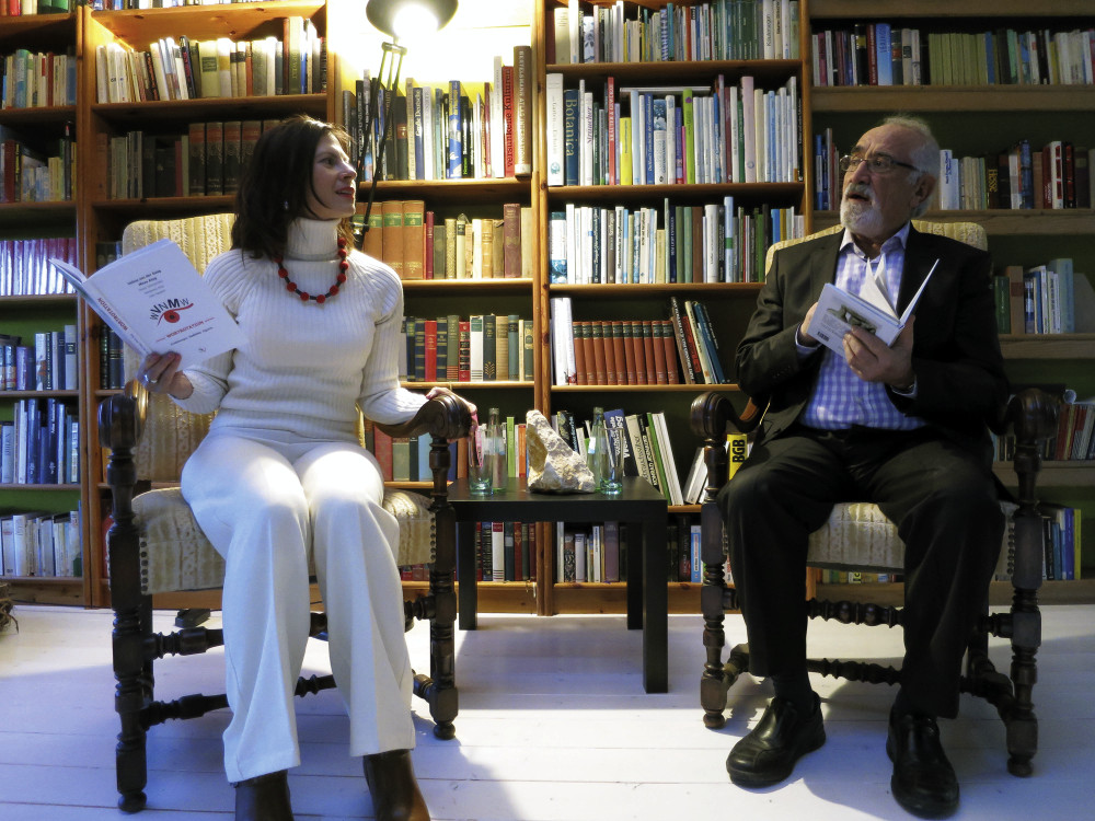 Autorenkreis Ruhr Mark E V Wortrotation Gedichte Erzahlungen