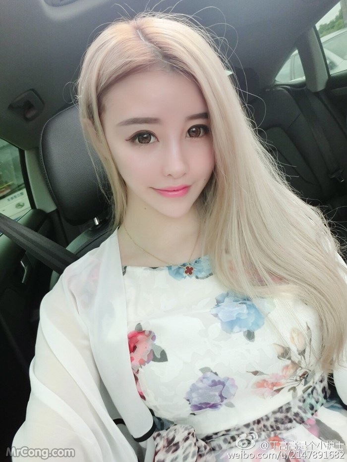 Cute selfie of ibo 高高 是 个小 护士 on Weibo (235 photos) photo 7-17