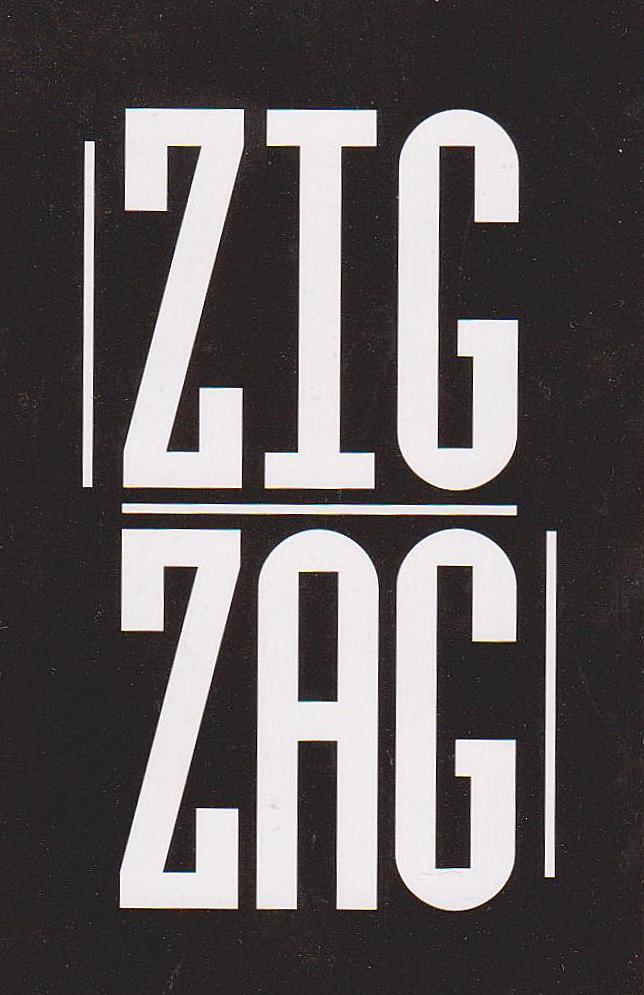 The traveler's drawer ZIG ZAG, Olot (Catalunya), España / Spain