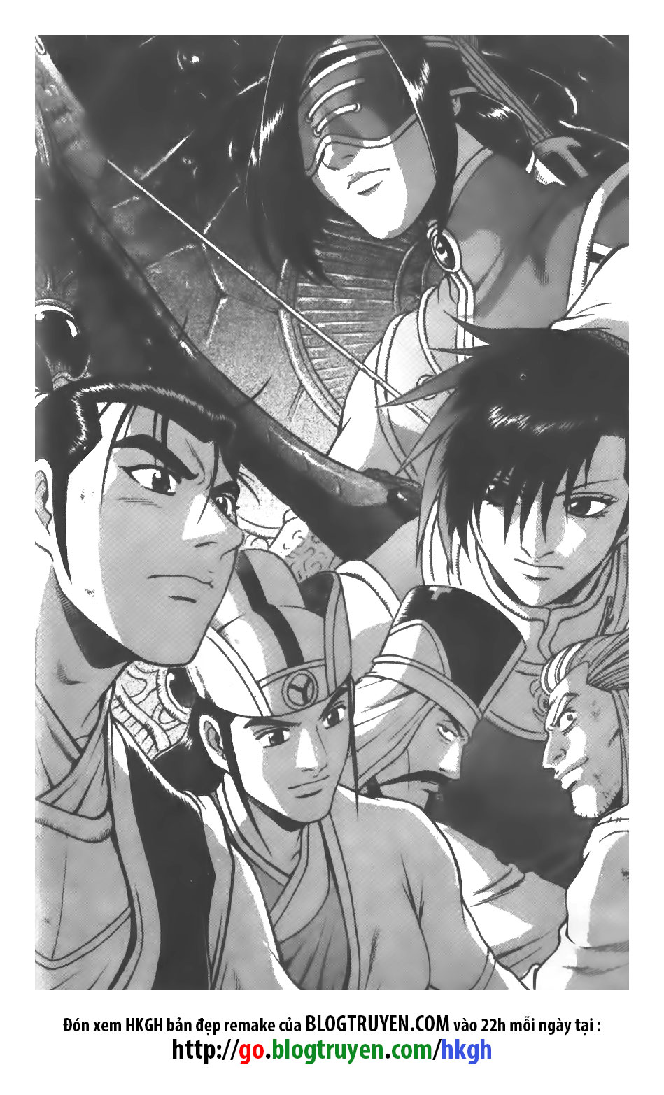 Hiệp Khách Giang Hồ chap 273 - Trang 10