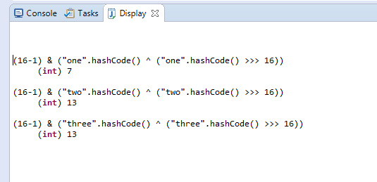 Understanding Internal Working of java.util.HashMap ~ Java Hotfix