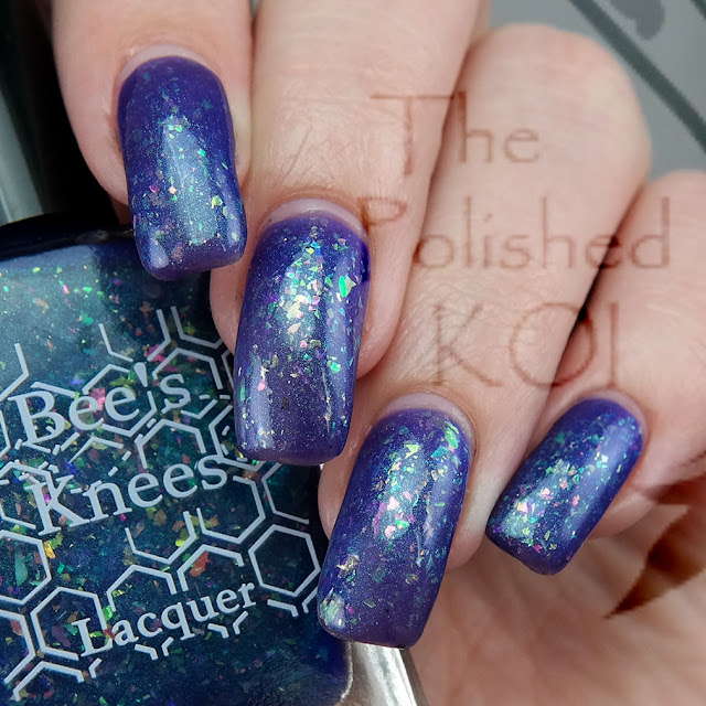 Bee's Knees Lacquer - Unicorns Are Out