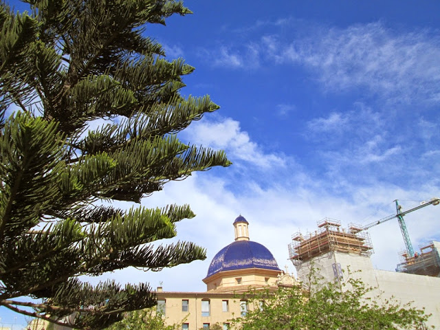 El Museo San Pío V desde el viejo cauce - Paseos Fotográficos