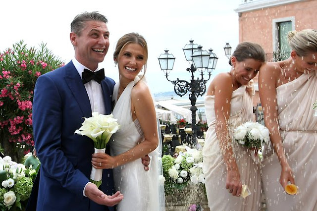 The Ultimate Wedding Planning Party: Kate Waterhouse and Luke Ricketson ...