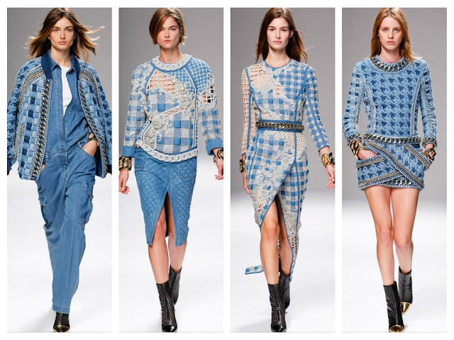 My favorite pieces aside of denim four below are definitely overalls ...