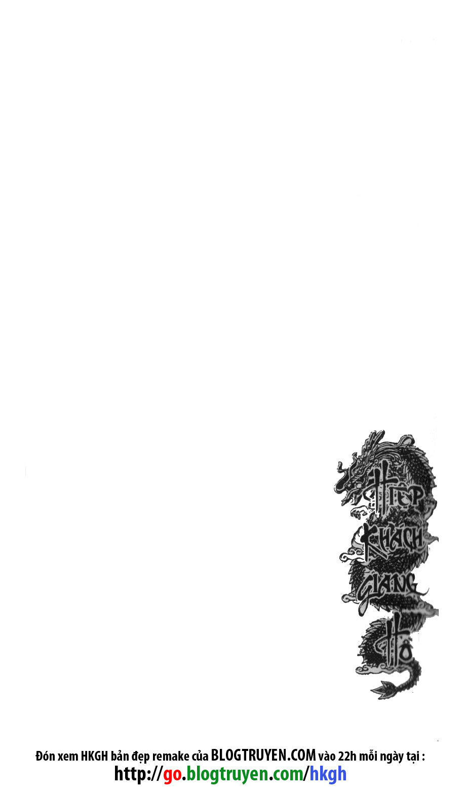 Hiệp Khách Giang Hồ chap 418 - Trang 31