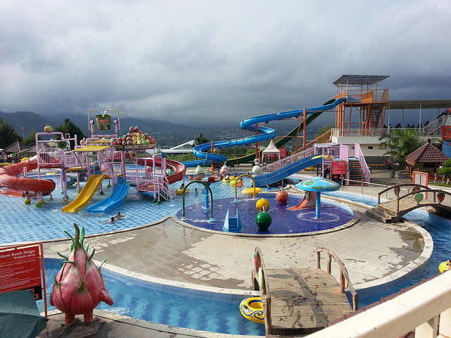 Kusuma Agrowisata Batu, Wisata Edukasi nan Menyenangkan ...