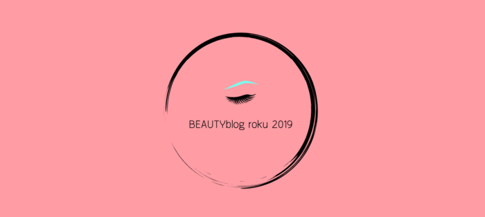 8. místo v soutěži BEAUTYblog roku 2019