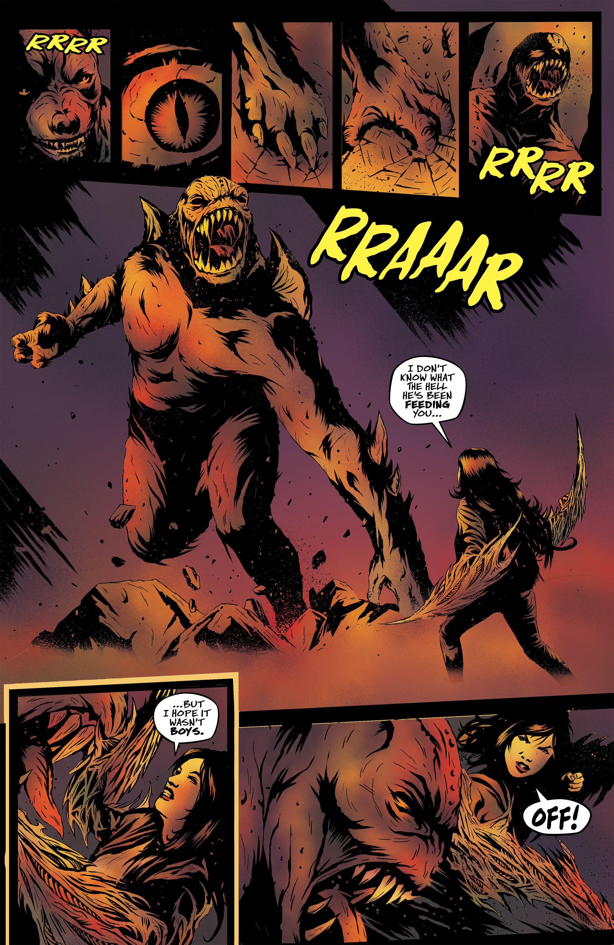 Read online Witchblade (1995) comic -  Issue #176 - 14