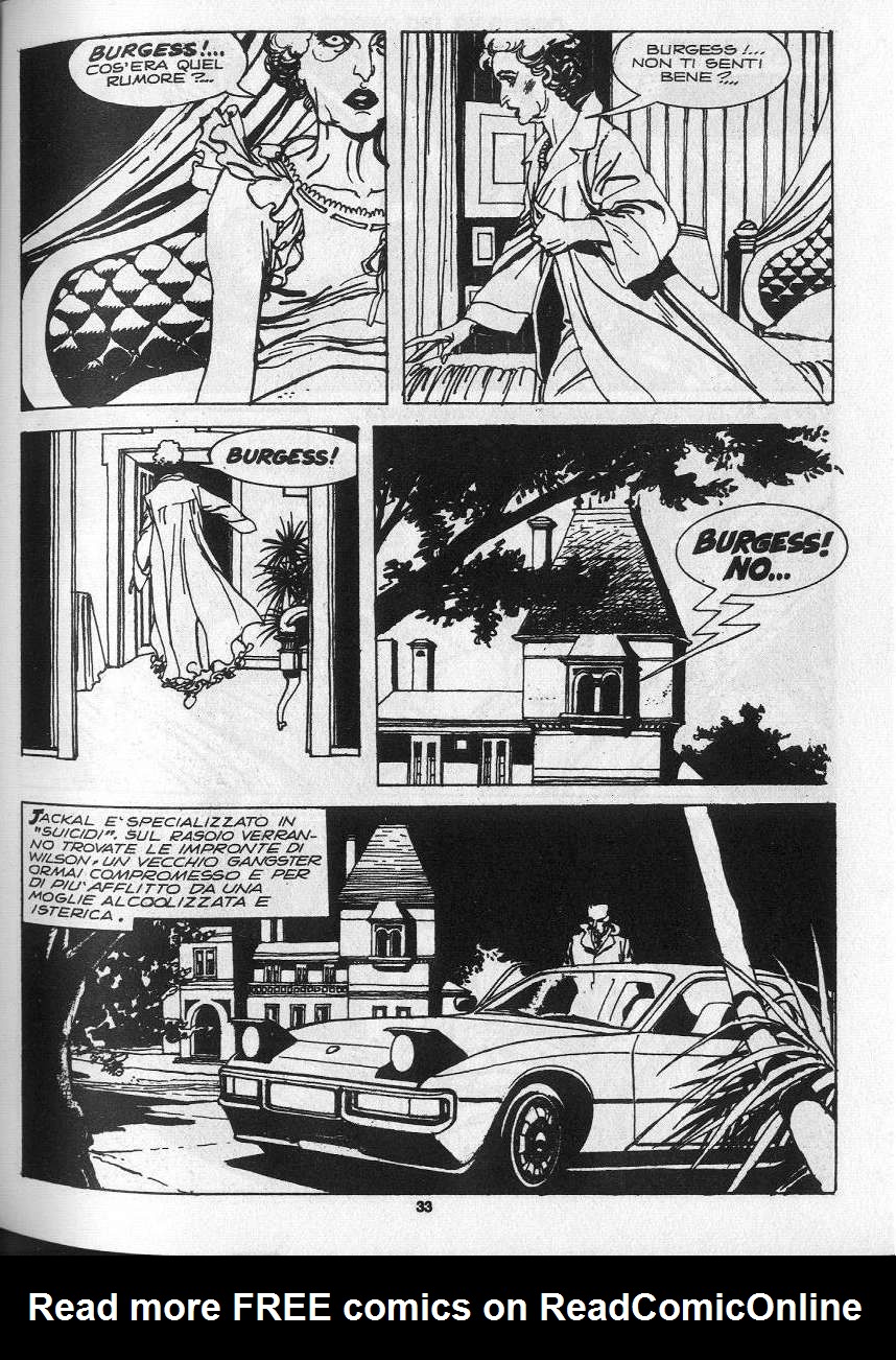 Dylan Dog (1986) issue 10 - Page 32