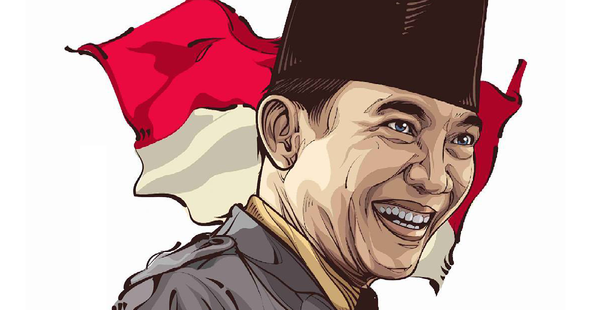 Contoh Pemimpin Karismatik di Indonesia