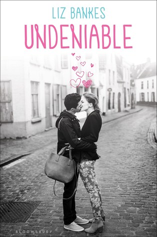 Undeniable book cover