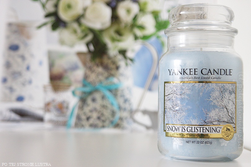yankee candle winter wonderland collection