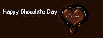 Romantic Happy Chocolate Day Cover Photos Facebook and FB Romantic Happy Chocolate Day Cover Photos Facebook and FB