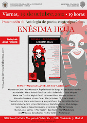 Presentación de "Enésima Hoja"