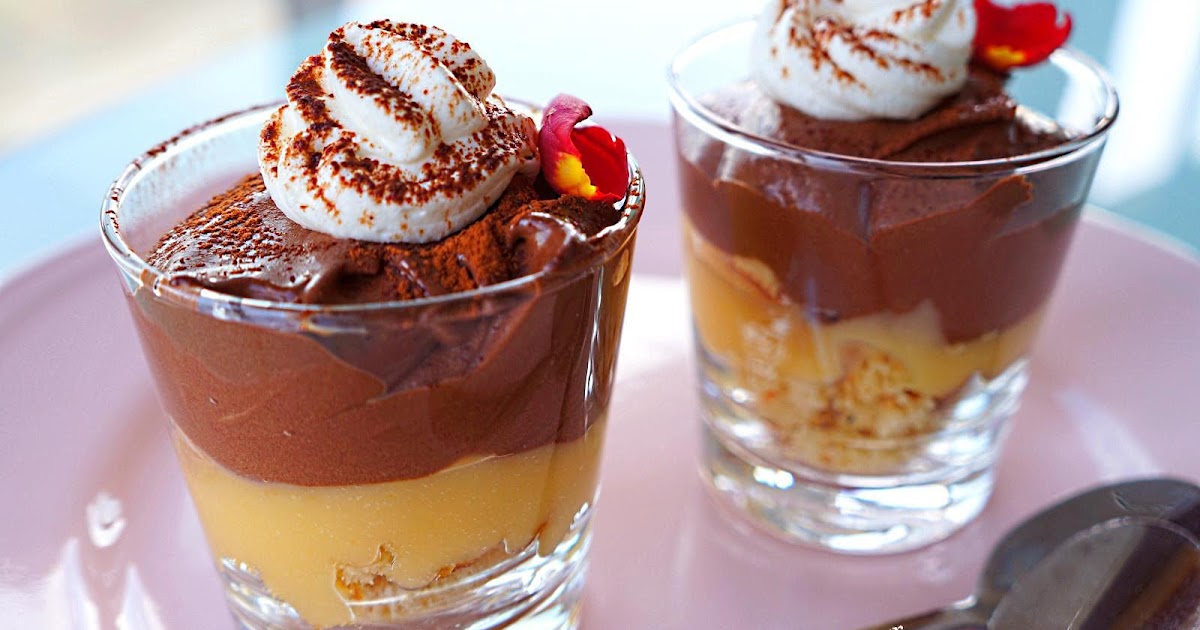 Kitchen Stories: Lemon Curd Trifle