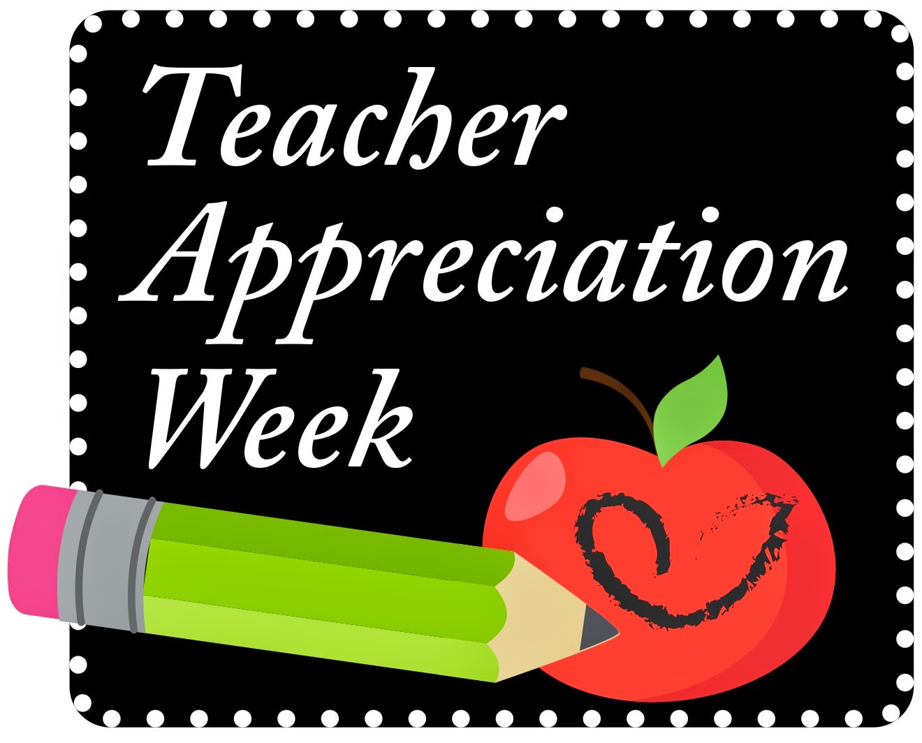 Peotone PTO Teacher Appreciation Week s Approaching Peotone PTO Teacher Appreciation Week s Approaching