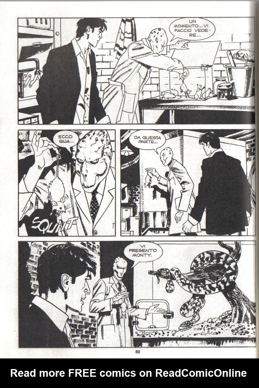 Dylan Dog (1986) issue 233 - Page 47