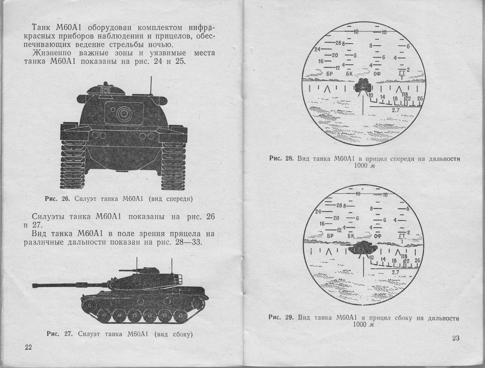СТАЛЬ И ОГОНЬ: СОВРЕМЕННЫЕ И ПЕРСПЕКТИВНЫЕ ТАНКИ: Т-62 против М60А1 ...