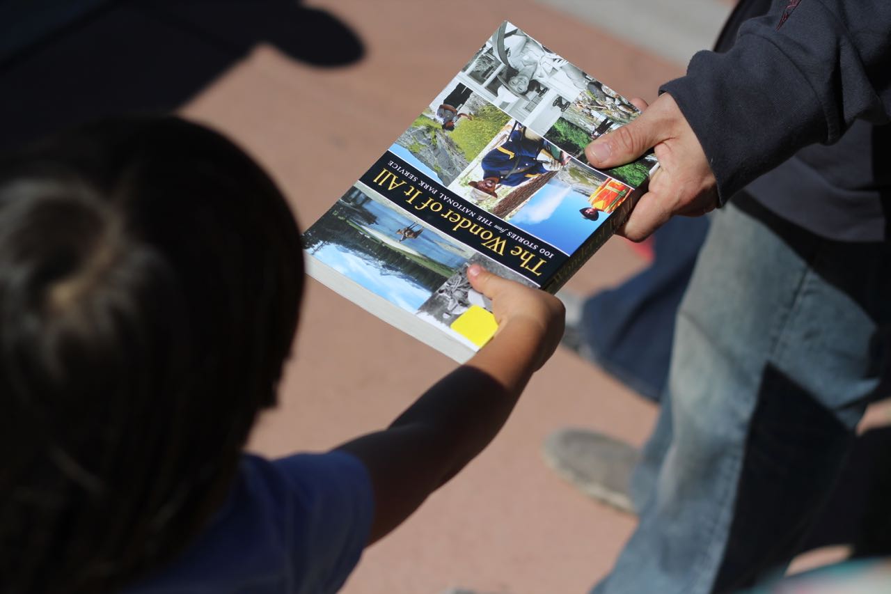 mays of our lives our new parker library