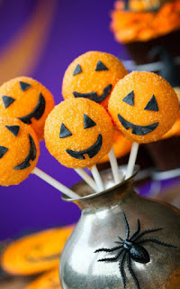 Cadılar Bayramı halloween sofra süslemesi