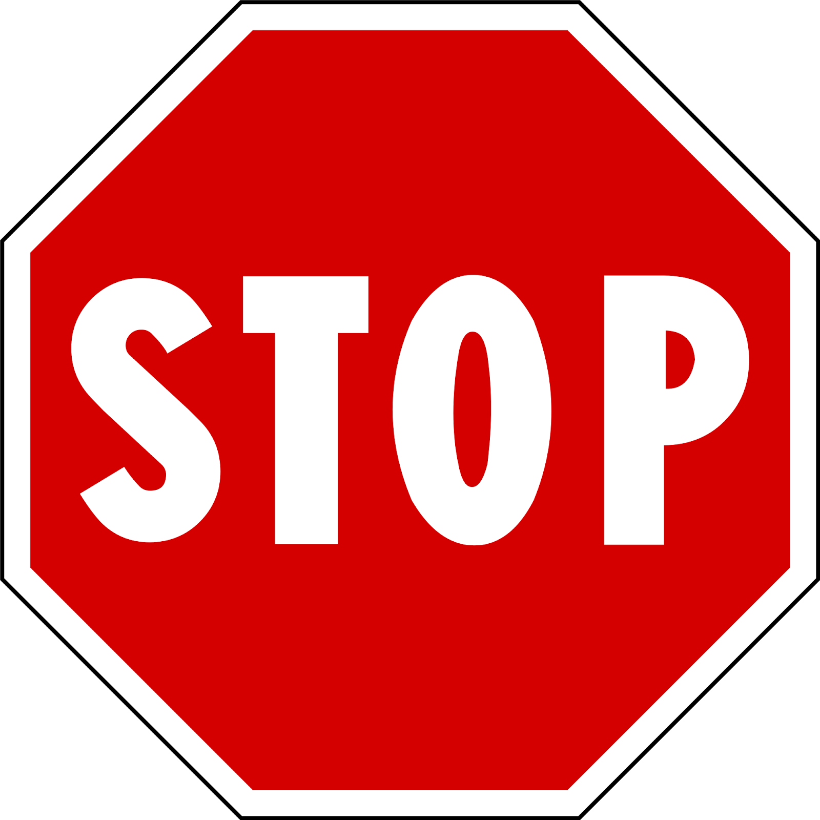 Pauladas Verbais: STOP