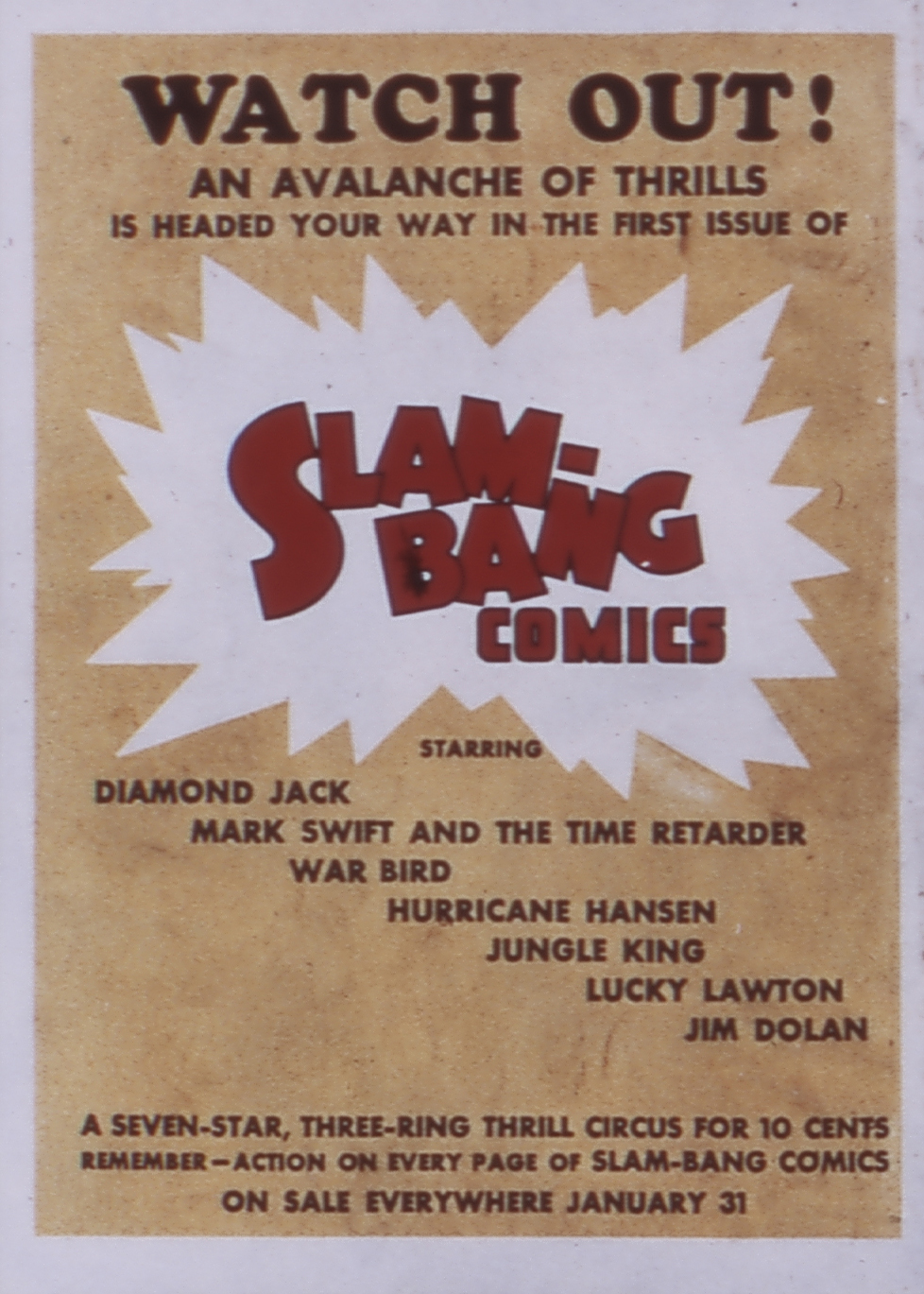 Read online WHIZ Comics comic - Issue #3 - 68
