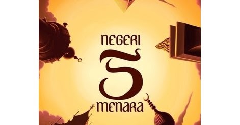 gambar novel negeri 5 menara torrent gambar novel negeri 5 menara torrent
