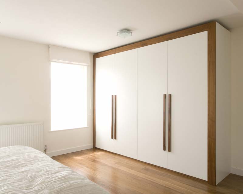 Home Interior Designs: Bedroom Cupboard Designs