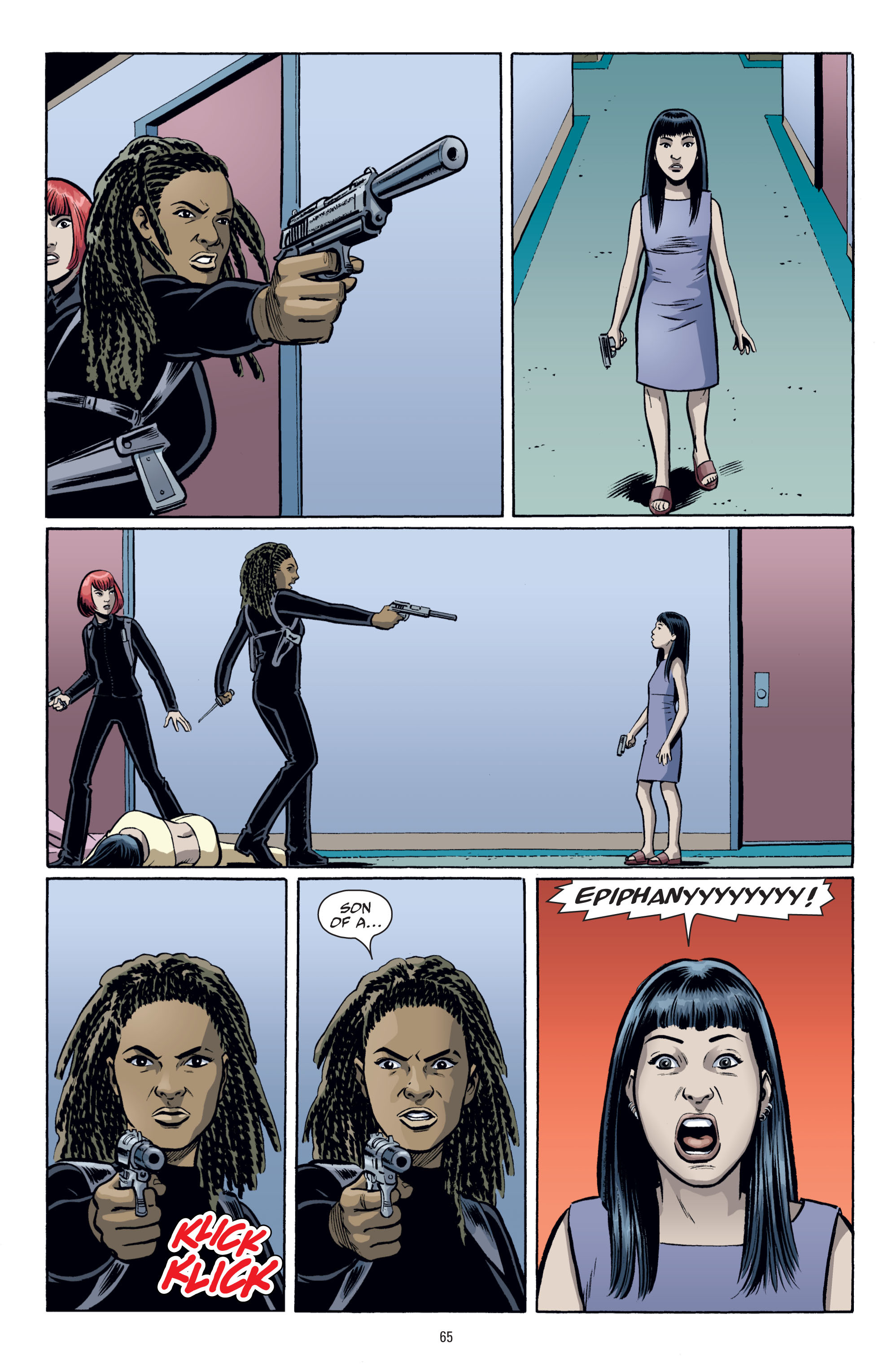 Y: The Last Man (2002) issue TPB 8 - Page 64