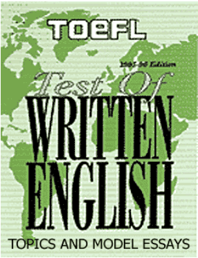 Toefl independent writing topics image