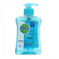 Pay Rs.114 for Dettol Cool Handwash 250Ml (Pack of 2) & Get Rs.100 Cashback in Citrus Wallet @ Shopclues