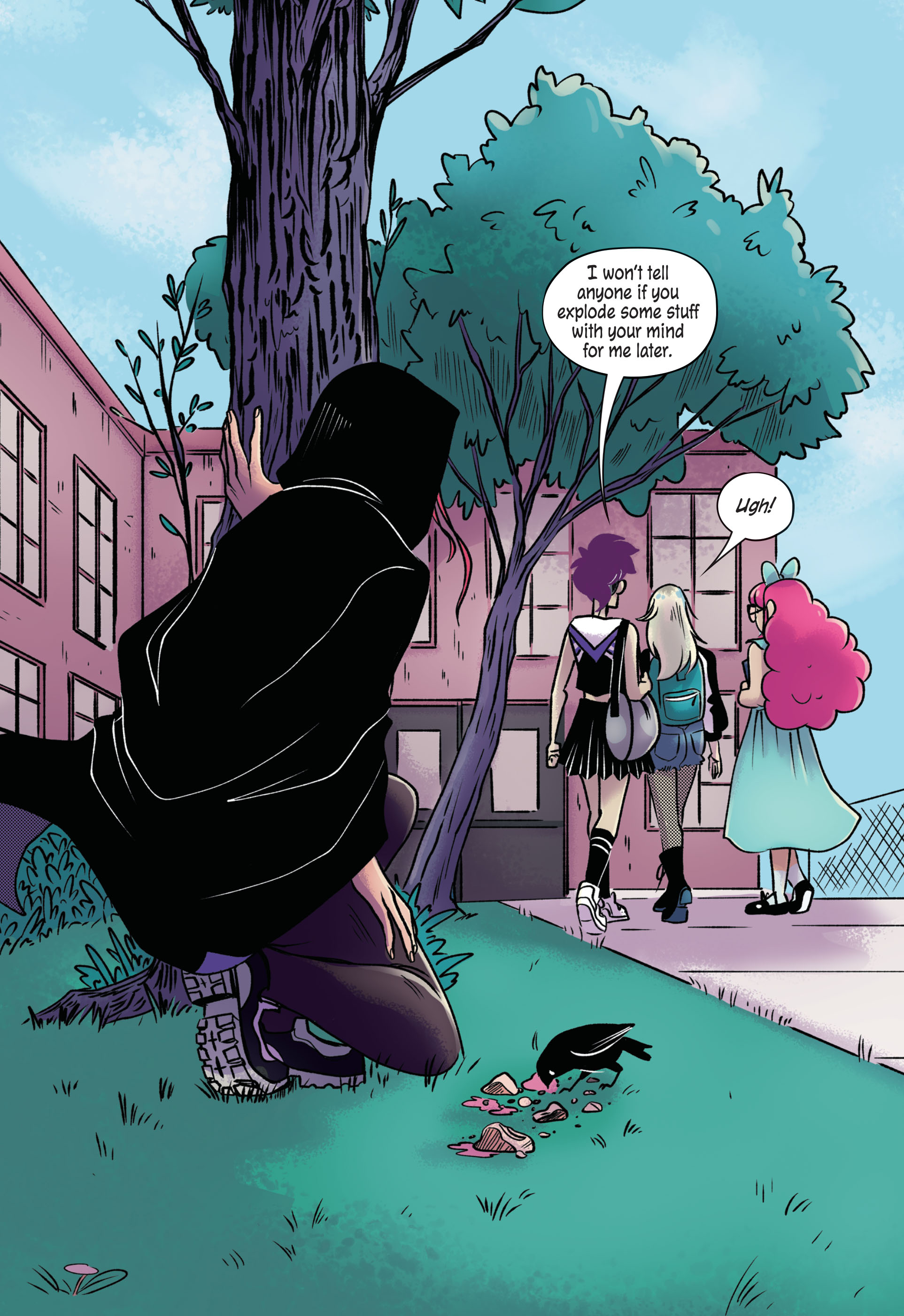 Read online Black Canary: Ignite comic -  Issue # TPB - 52