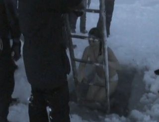 Does Santa Live In Norway?: Let's Get Naked