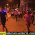 London Bridge terror: Six killed in van and knife attack, three attackers shot dead
