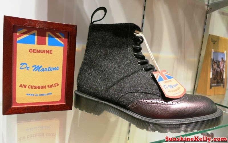dr martens pavilion
