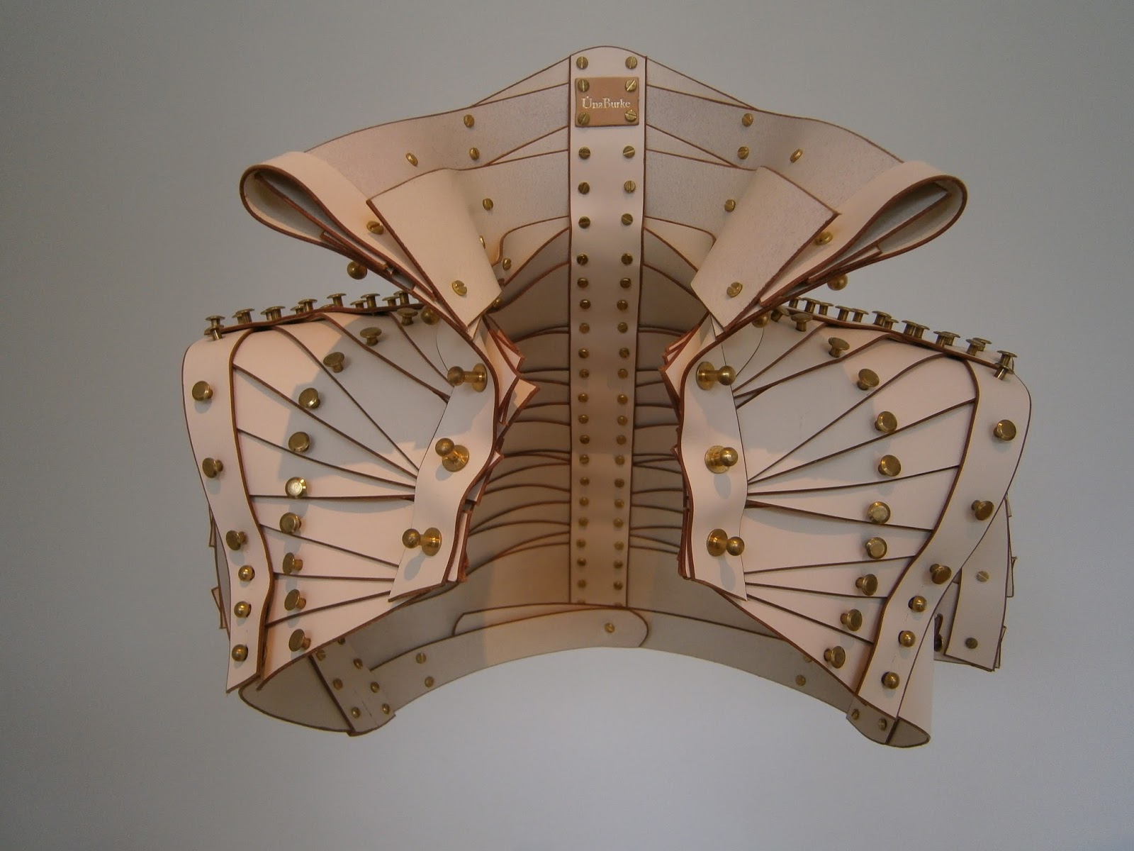 Mlle.Brico COSTUME The Kilkenny Arts Festival