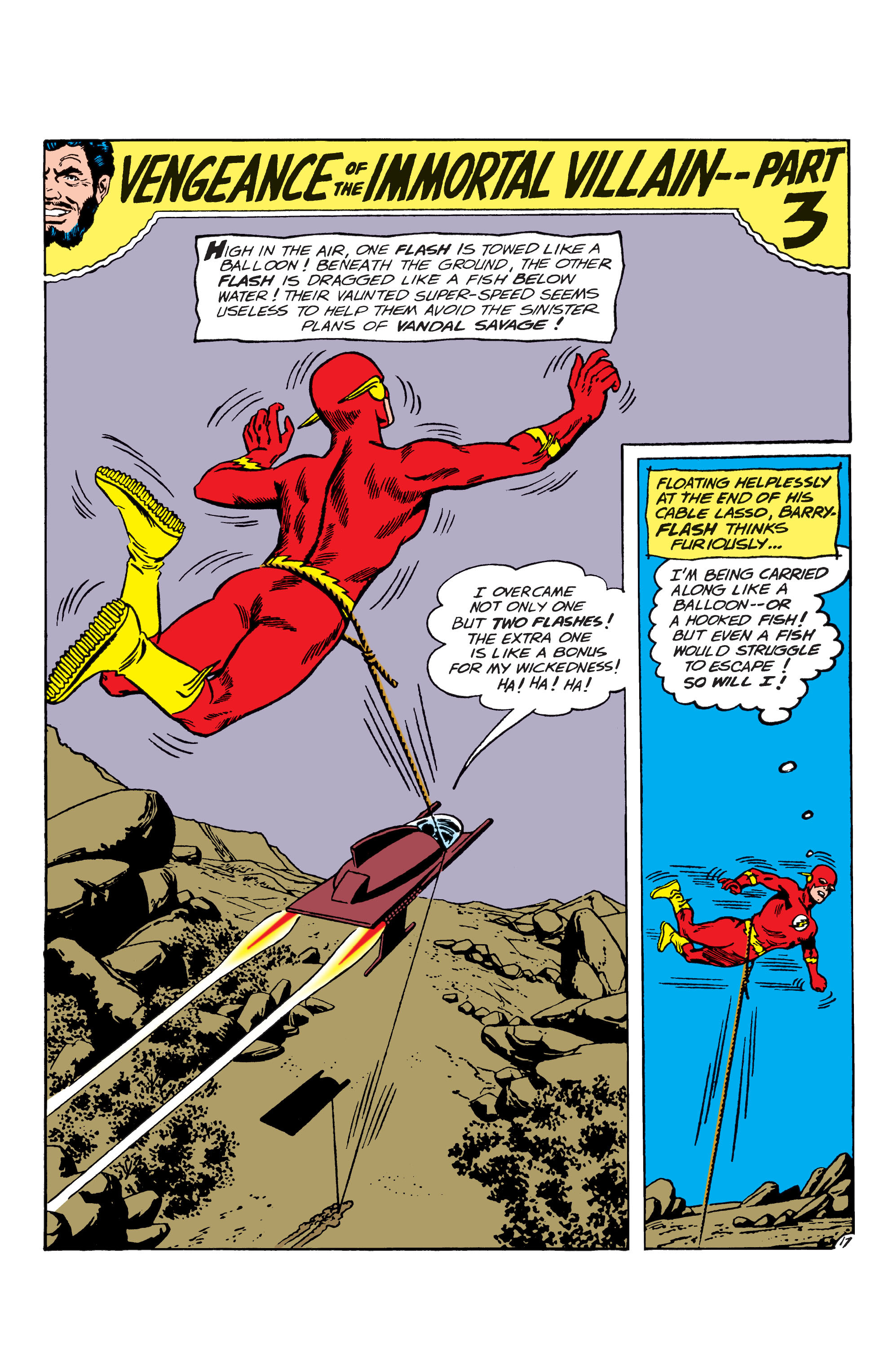 The Flash (1959) issue 137 - Page 18