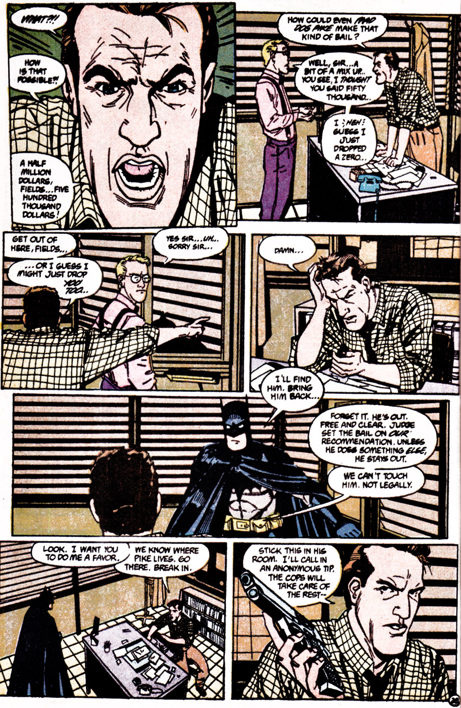 Read online Batman (1940) comic -  Issue # _Annual 14 - 29