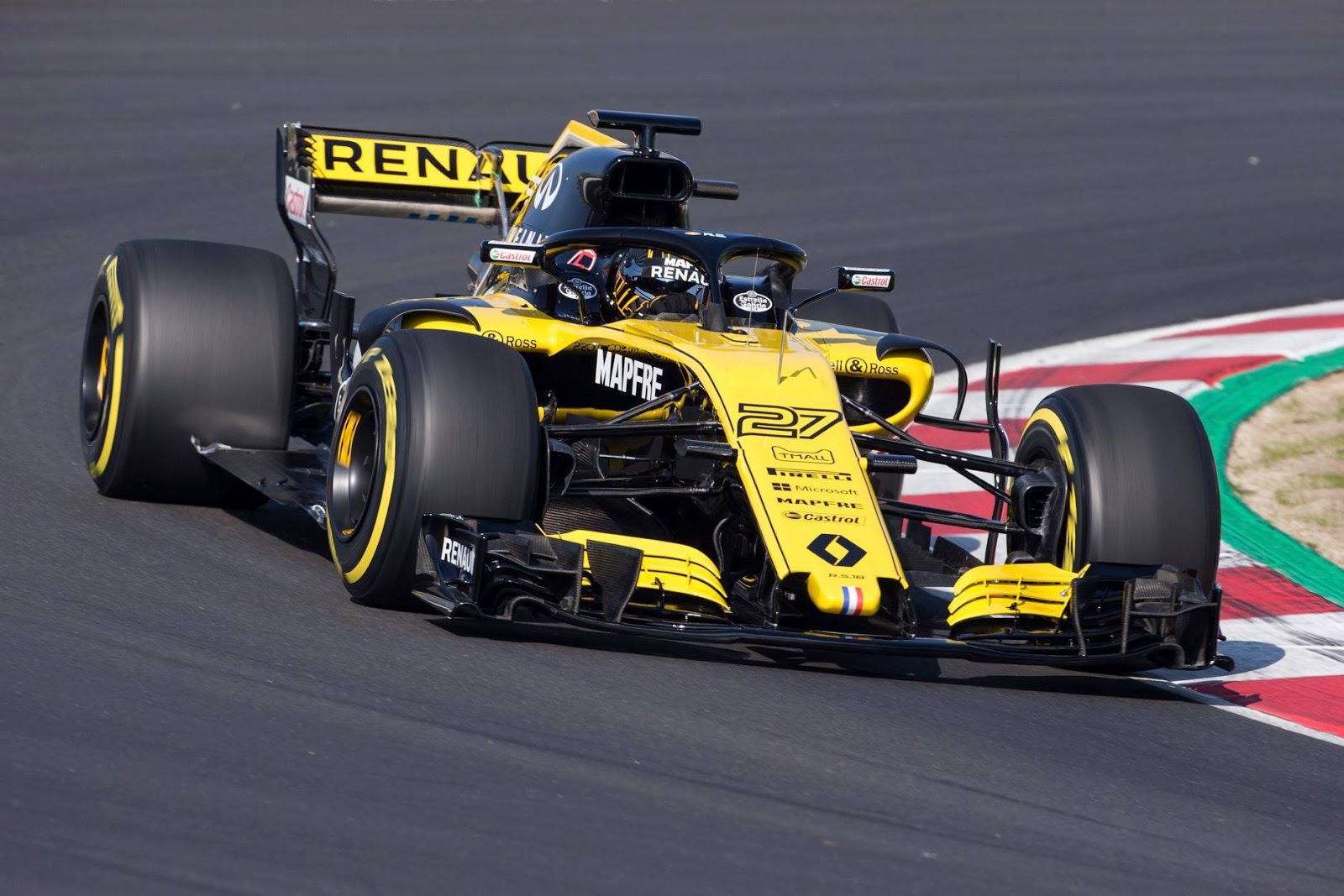 Renault RS18 follow up analysis - SomersF1 - The technical side of ...