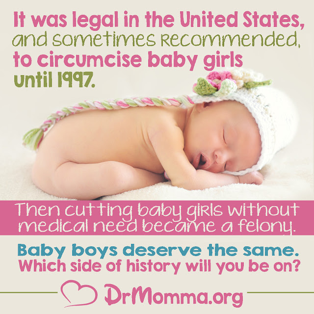 Saving Our Sons History of Female Circumcision in the United States
