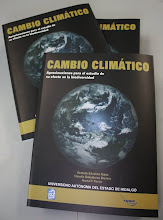 Libro de Cambio Climático