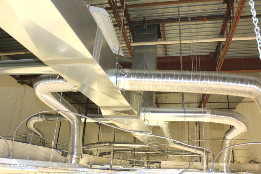 Toronto Custom Concepts Blog Commercial HVAC Mississauga