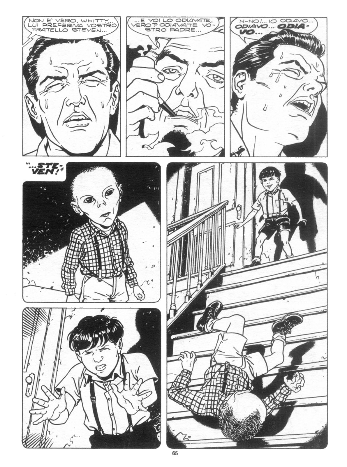 Dylan Dog (1986) issue 61 - Page 62