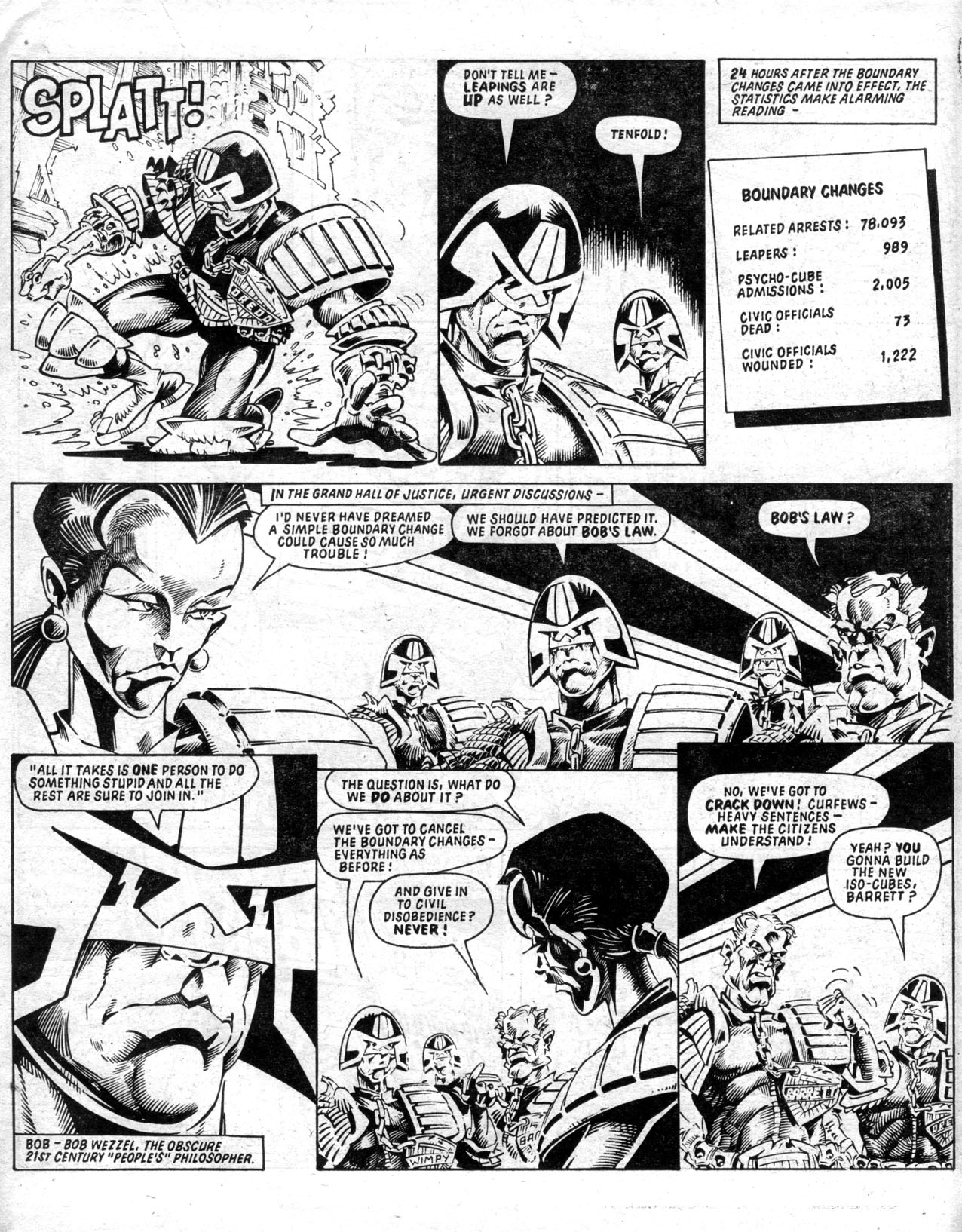 Read online Judge Dredd: The Complete Case Files comic -  Issue # TPB 7 (Part 2) - 58