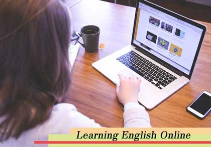 website kursus bahasa Inggris online
